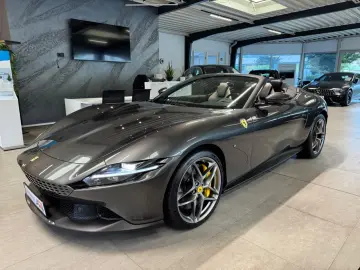 FERRARI Roma V8 Spider 360 Kamera Matrix JBL MY 2025