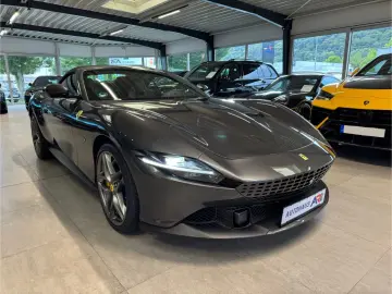FERRARI Roma V8 Spider 360 Kamera Matrix JBL MY 2025