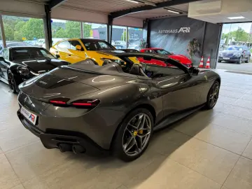 FERRARI Roma V8 Spider 360 Kamera Matrix JBL MY 2025