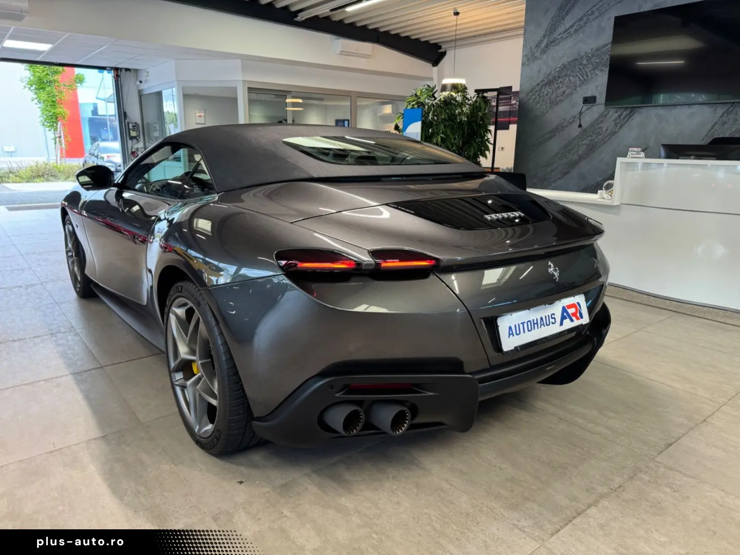 FERRARI Roma V8 Spider 360 Kamera Matrix JBL MY 2025