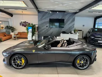 FERRARI Roma V8 Spider 360 Kamera Matrix JBL MY 2025