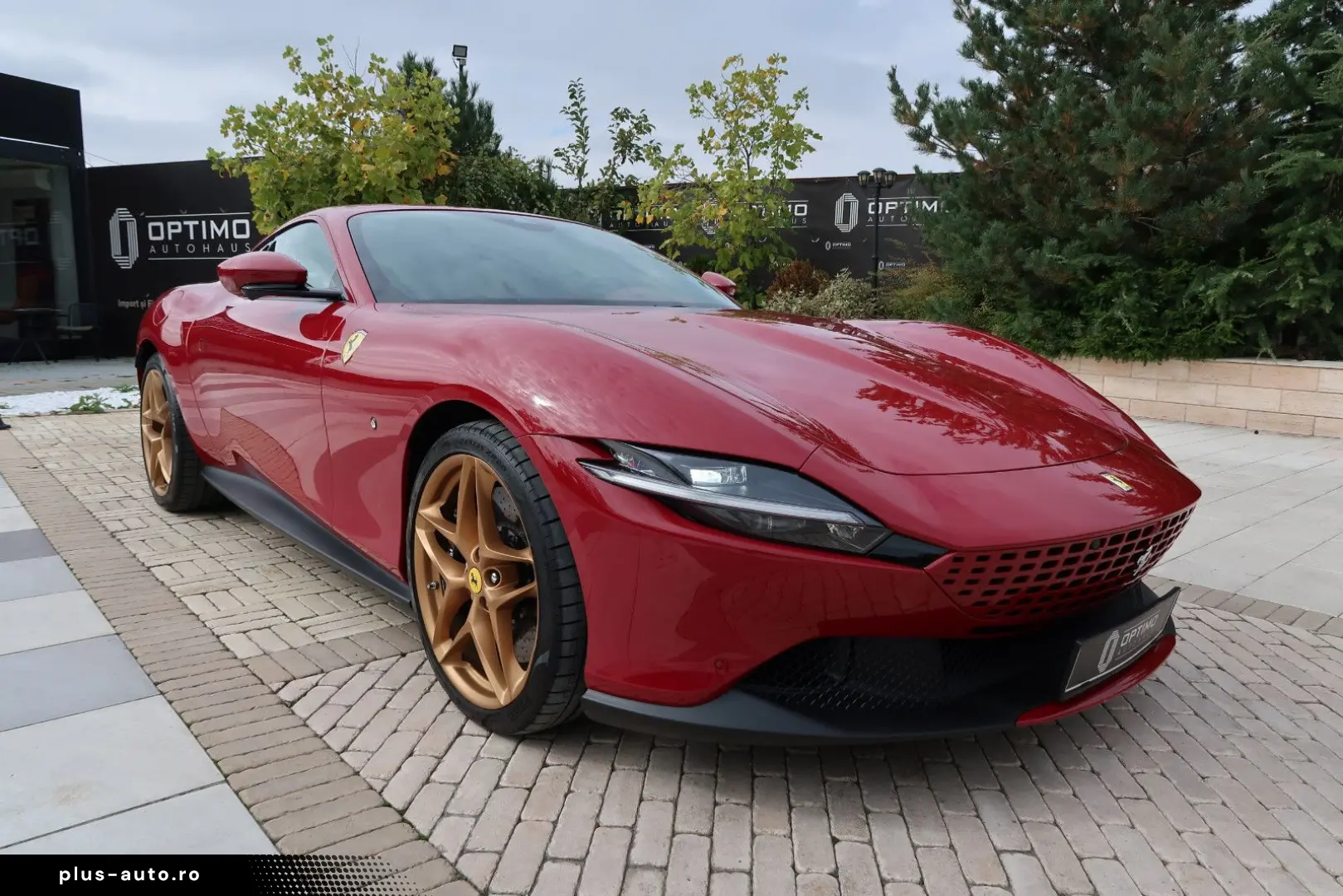 FERRARI Roma 3.9 T V8 Spider DCT