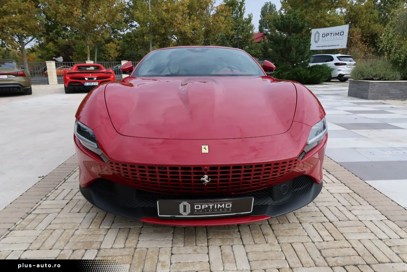 FERRARI Roma 3.9 T V8 Spider DCT