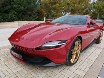FERRARI Roma 3.9 T V8 Spider DCT