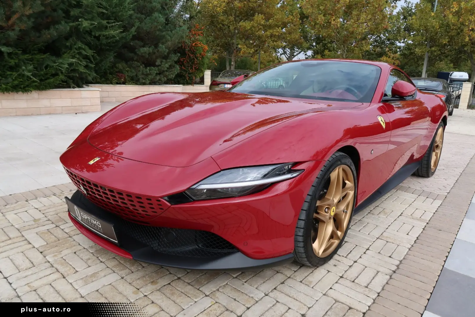 FERRARI Roma 3.9 T V8 Spider DCT
