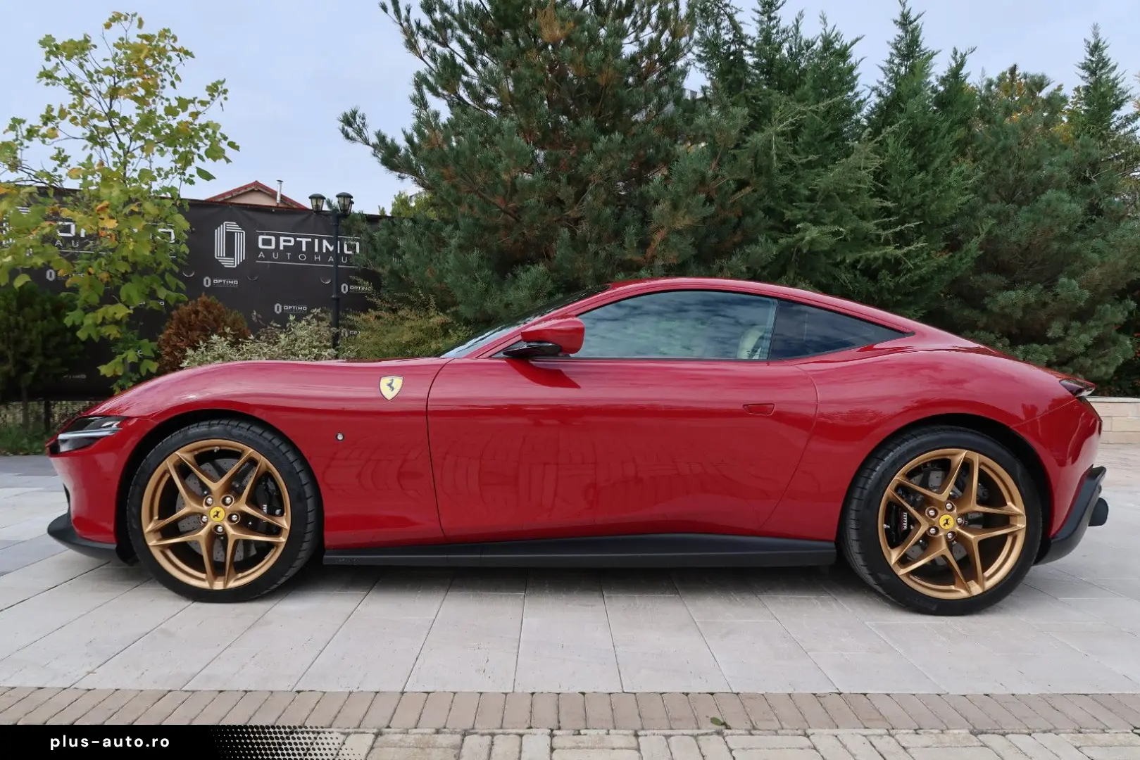 FERRARI Roma 3.9 T V8 Spider DCT