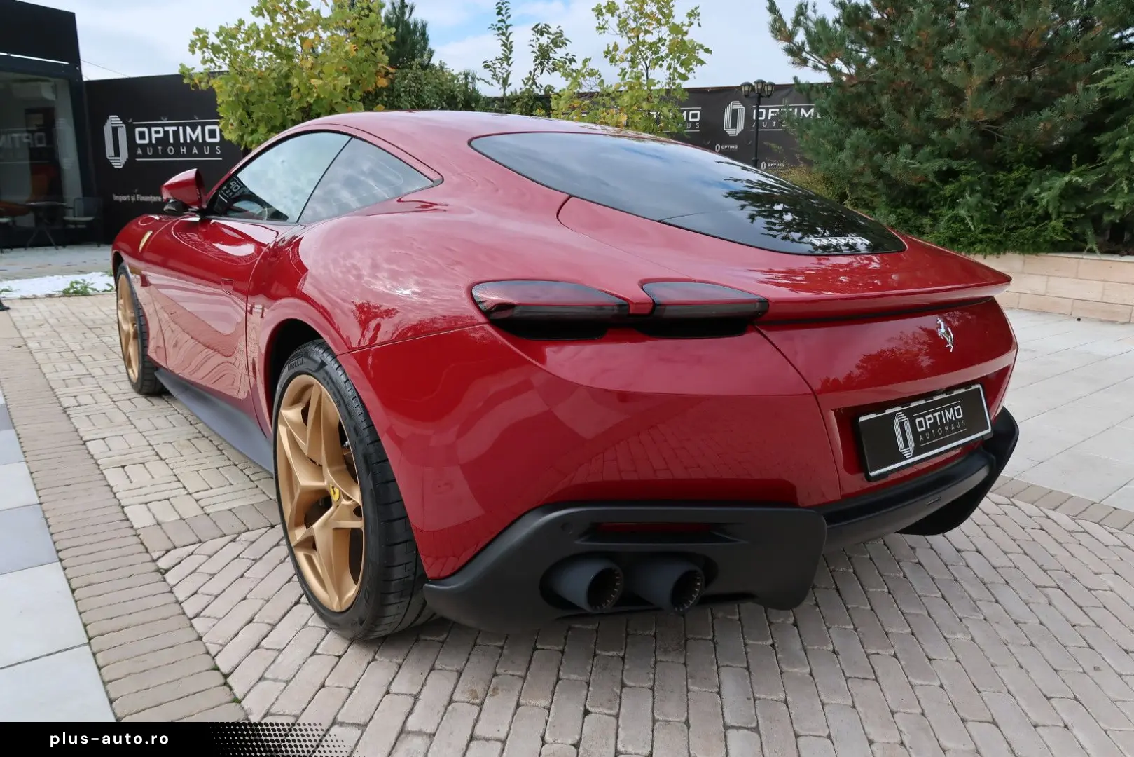 FERRARI Roma 3.9 T V8 Spider DCT