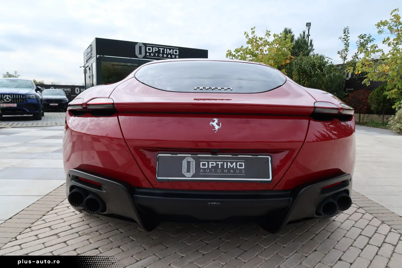 FERRARI Roma 3.9 T V8 Spider DCT