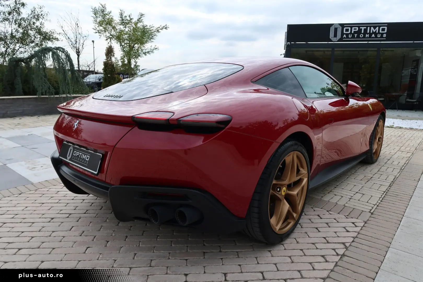 FERRARI Roma 3.9 T V8 Spider DCT