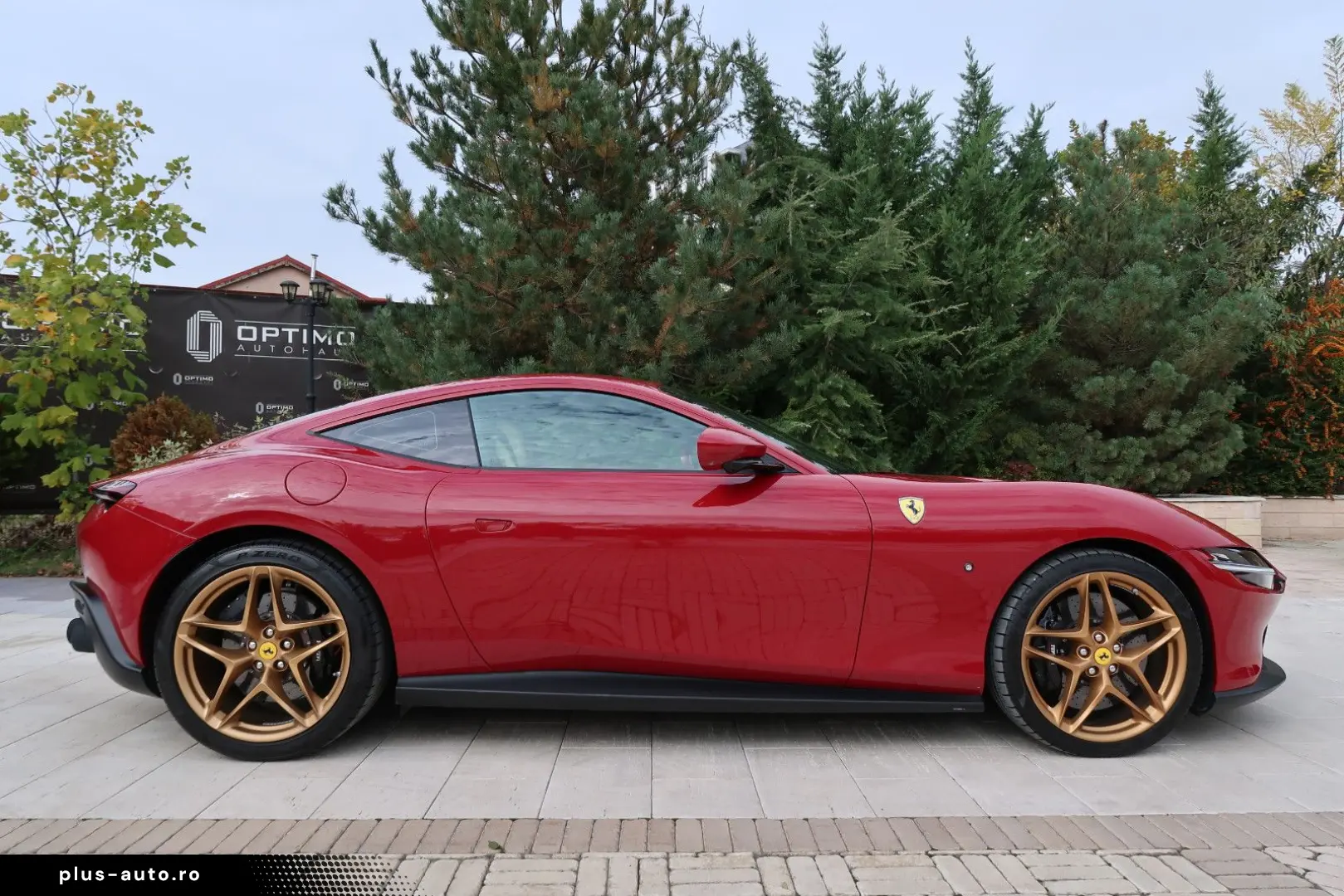 FERRARI Roma 3.9 T V8 Spider DCT