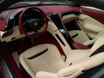 FERRARI Roma 3.9 T V8 Spider DCT