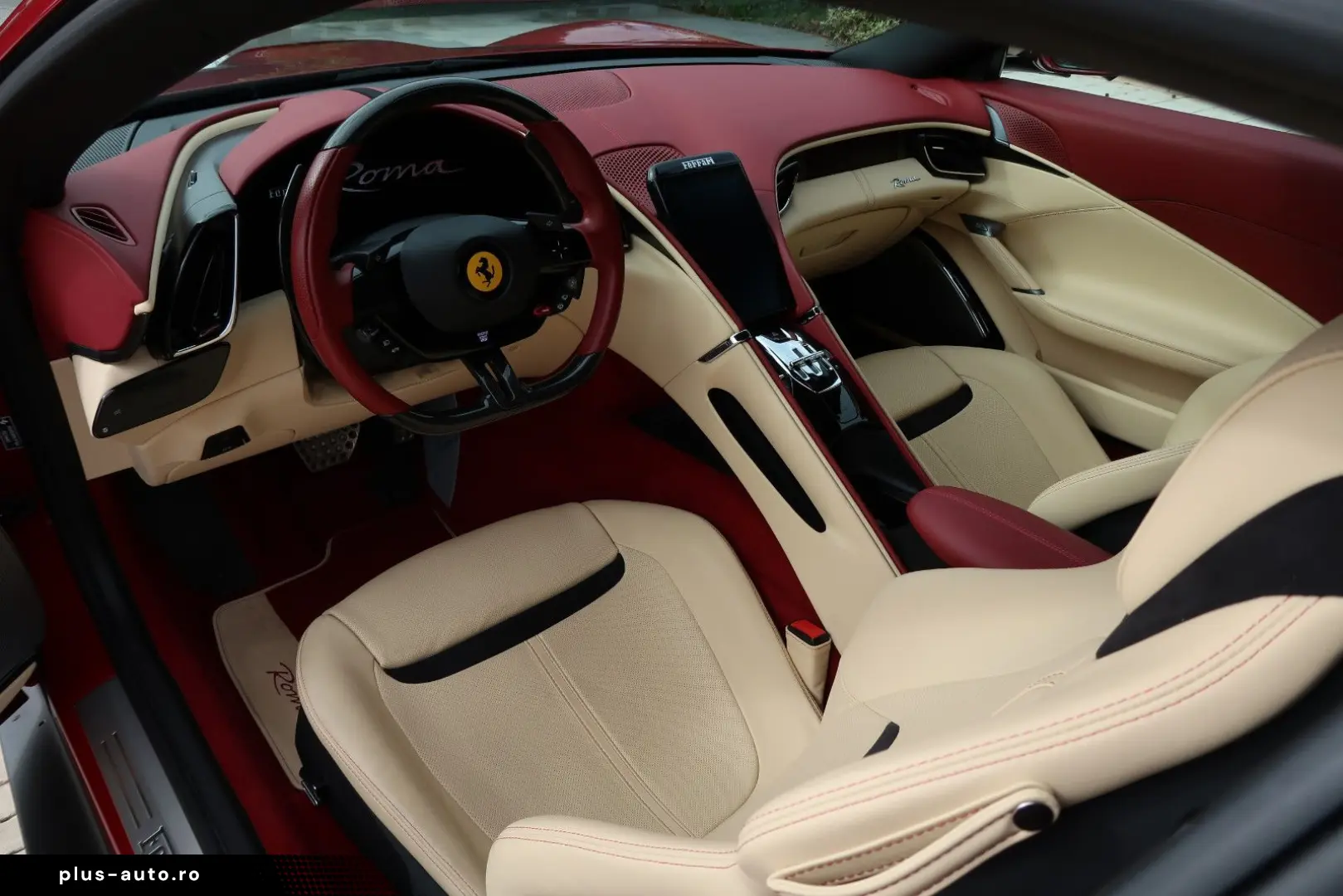 FERRARI Roma 3.9 T V8 Spider DCT