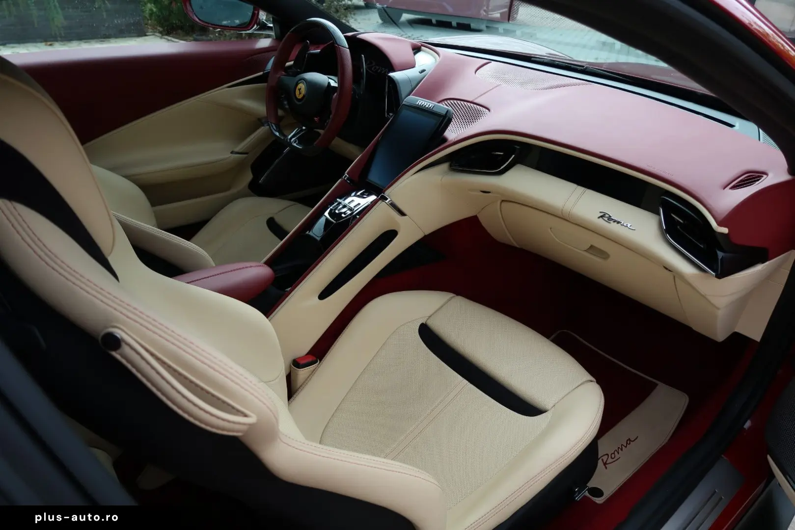 FERRARI Roma 3.9 T V8 Spider DCT