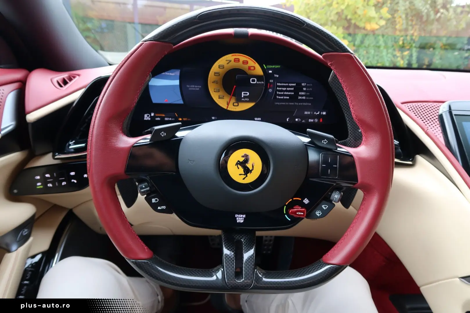 FERRARI Roma 3.9 T V8 Spider DCT