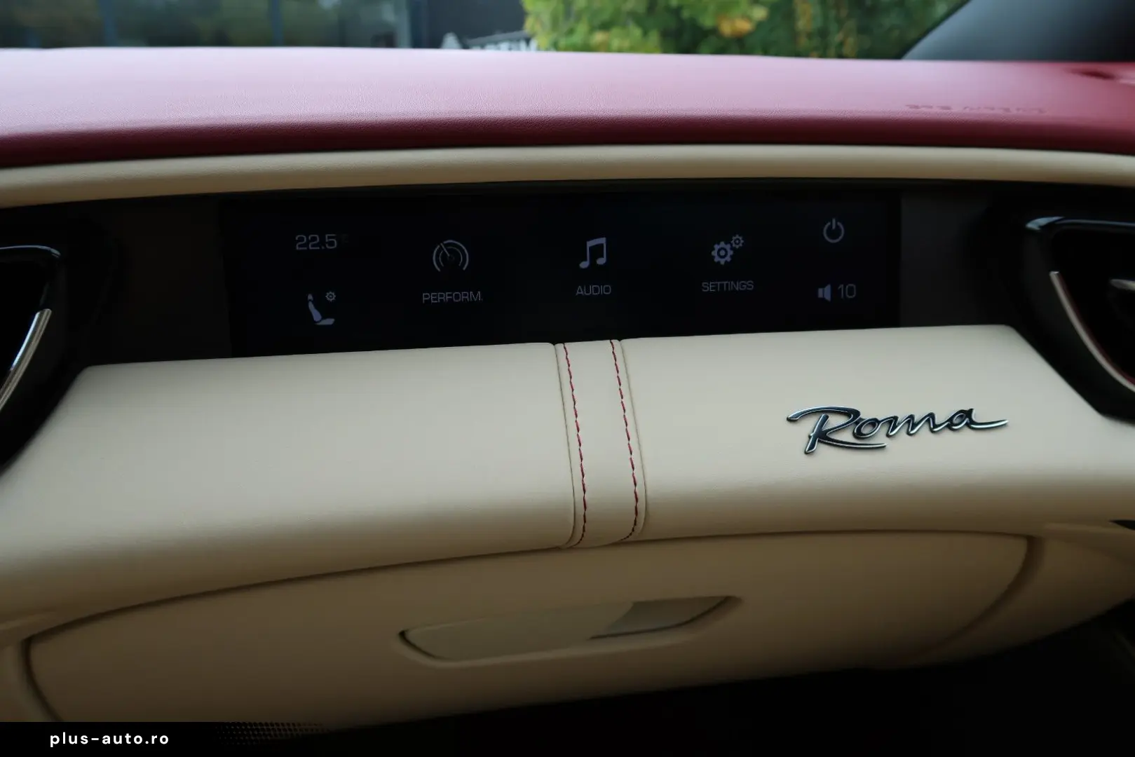FERRARI Roma 3.9 T V8 Spider DCT