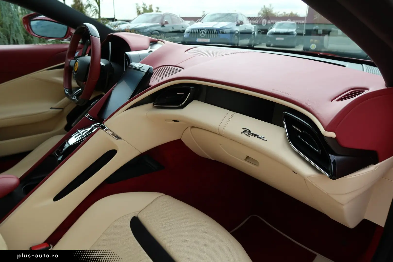 FERRARI Roma 3.9 T V8 Spider DCT
