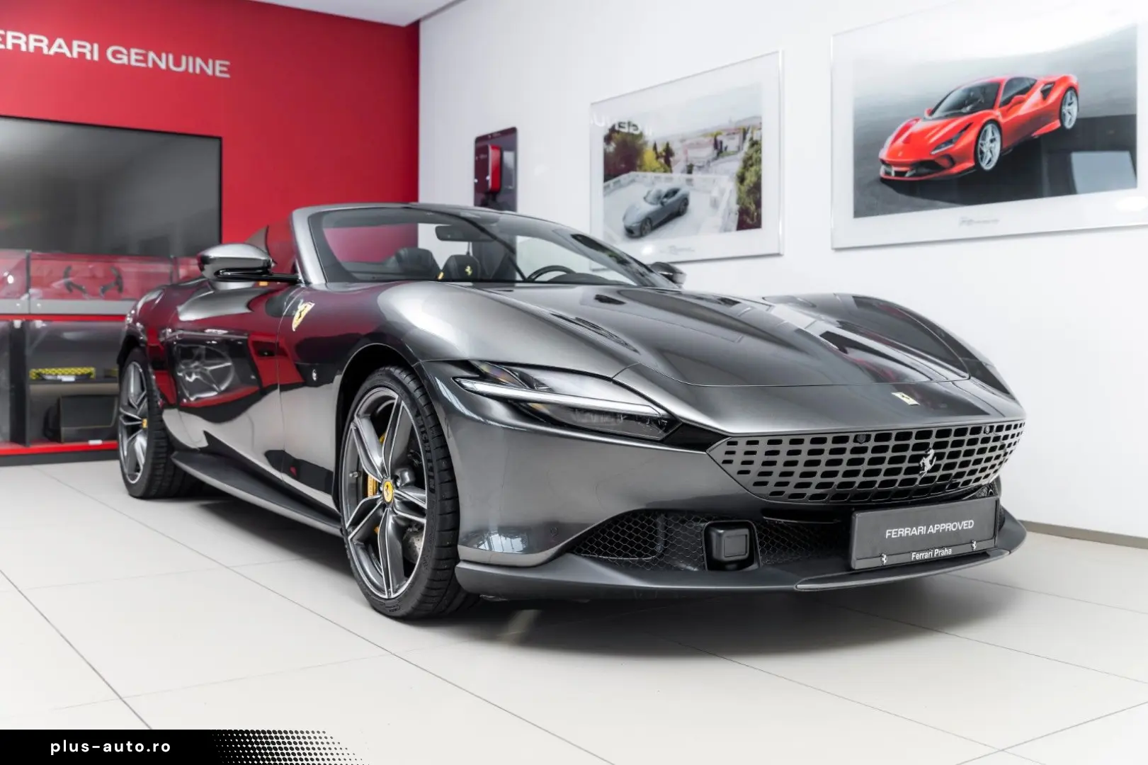 FERRARI Roma Spider 3.9 T V8 DCT