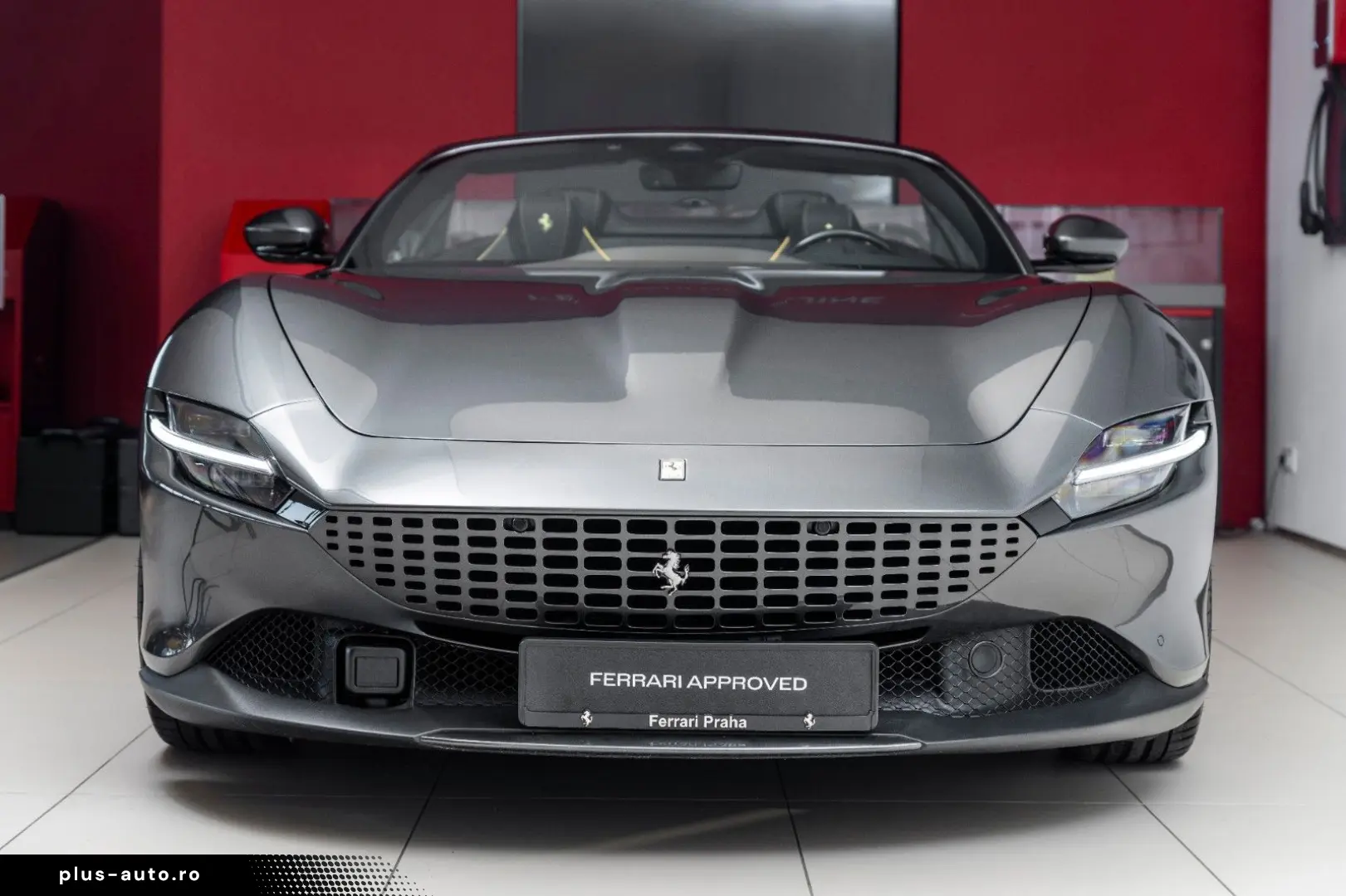 FERRARI Roma Spider 3.9 T V8 DCT