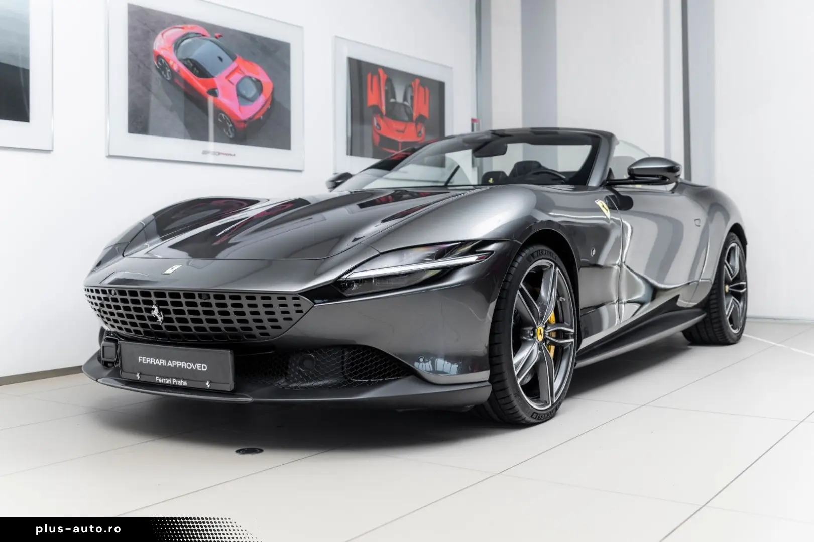 FERRARI Roma Spider 3.9 T V8 DCT