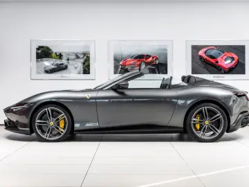 FERRARI Roma Spider 3.9 T V8 DCT