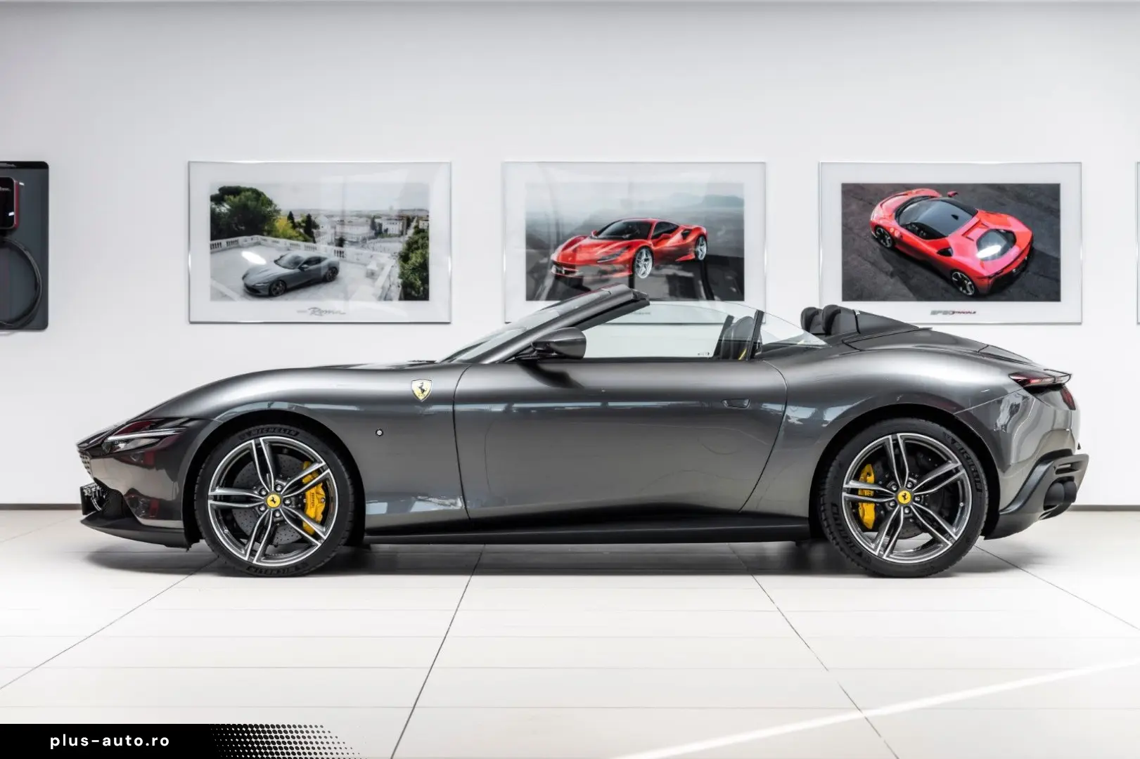 FERRARI Roma Spider 3.9 T V8 DCT