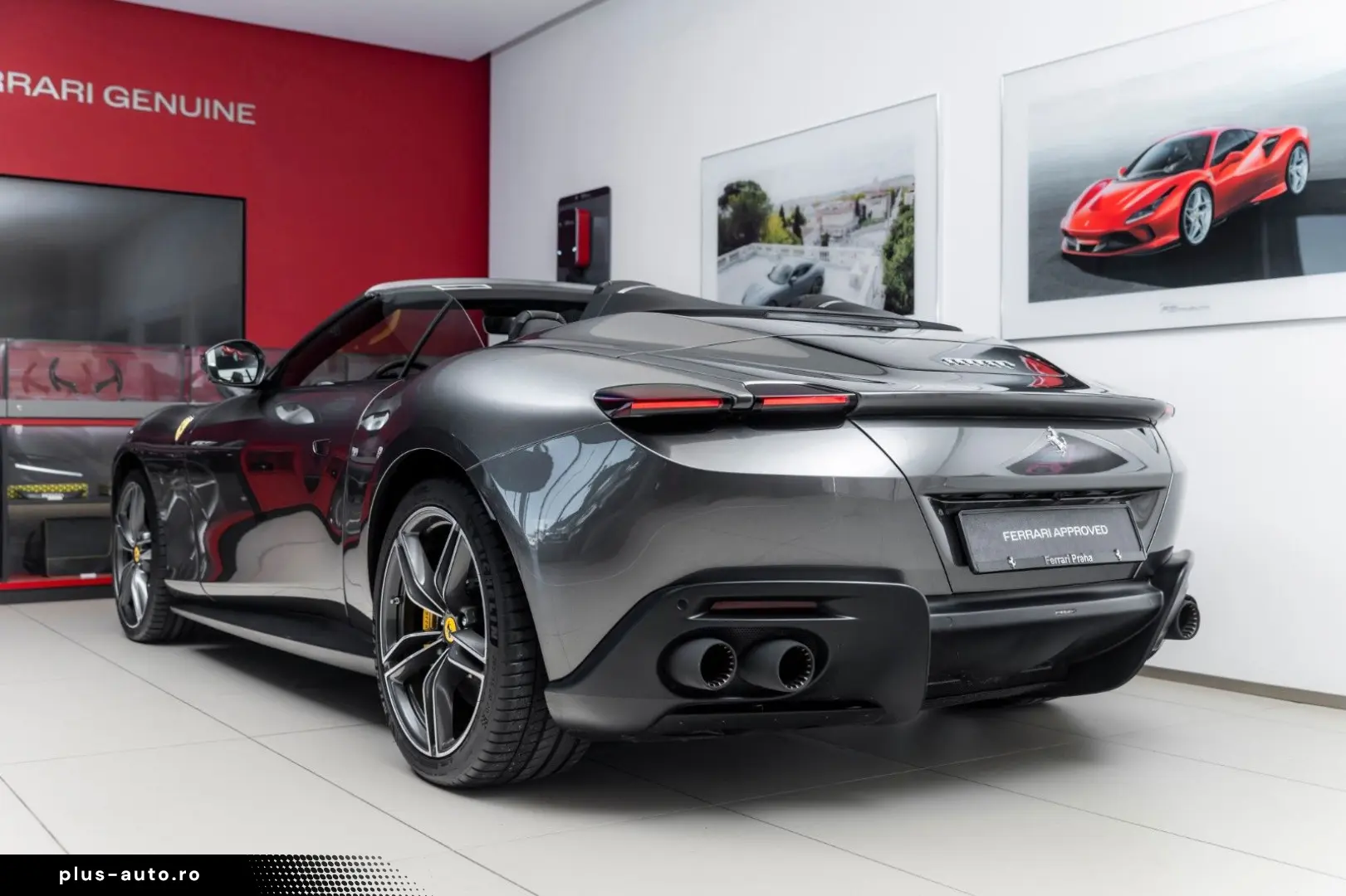 FERRARI Roma Spider 3.9 T V8 DCT