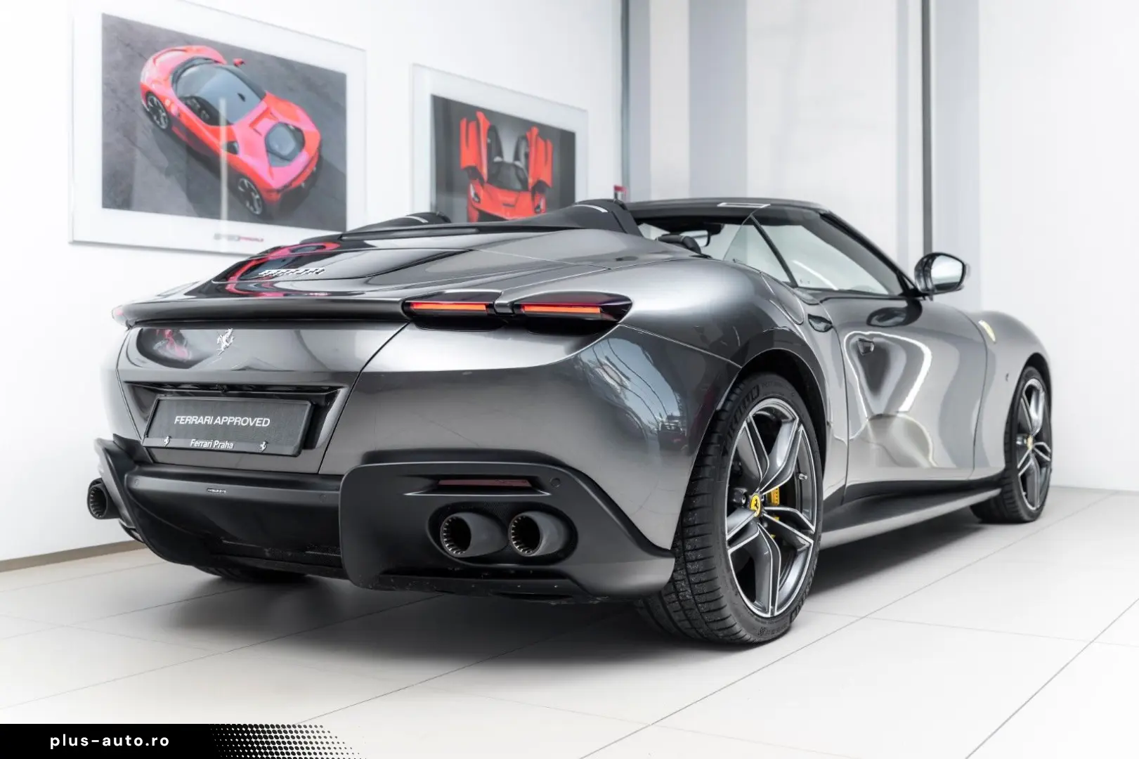 FERRARI Roma Spider 3.9 T V8 DCT