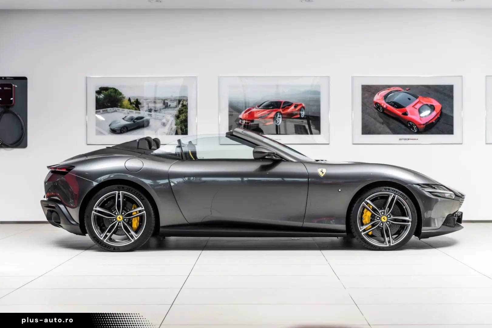 FERRARI Roma Spider 3.9 T V8 DCT