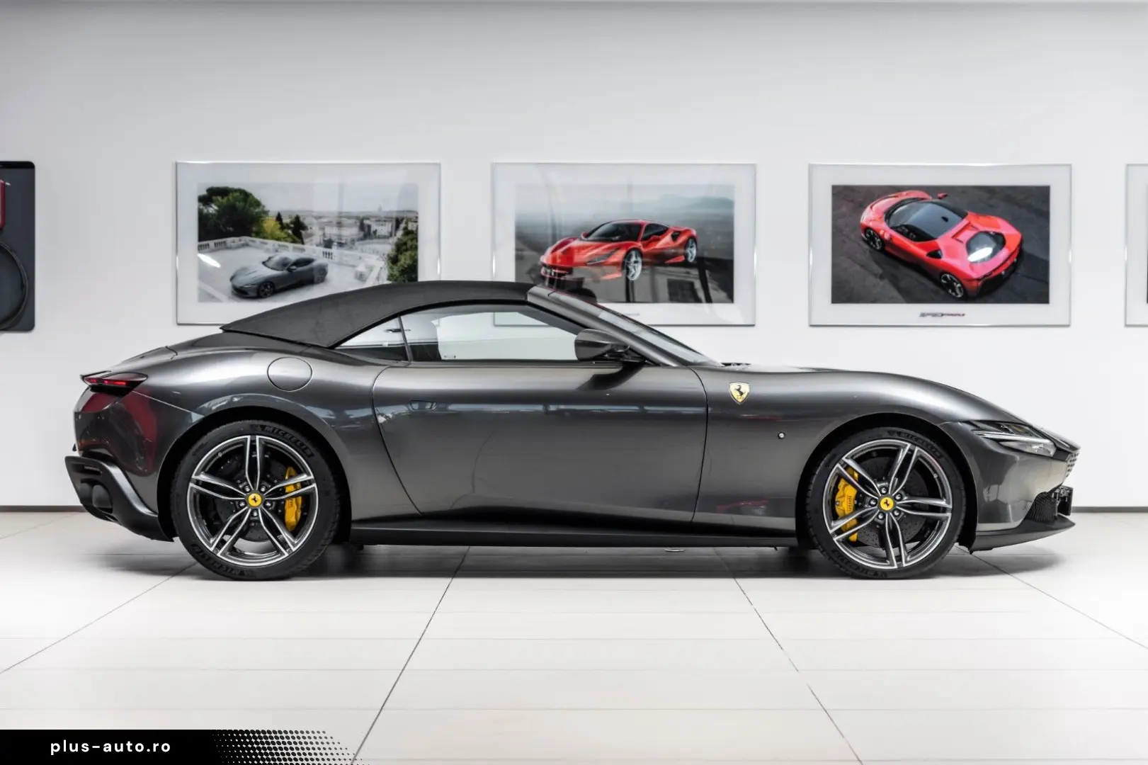 FERRARI Roma Spider 3.9 T V8 DCT