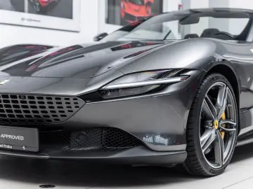 FERRARI Roma Spider 3.9 T V8 DCT