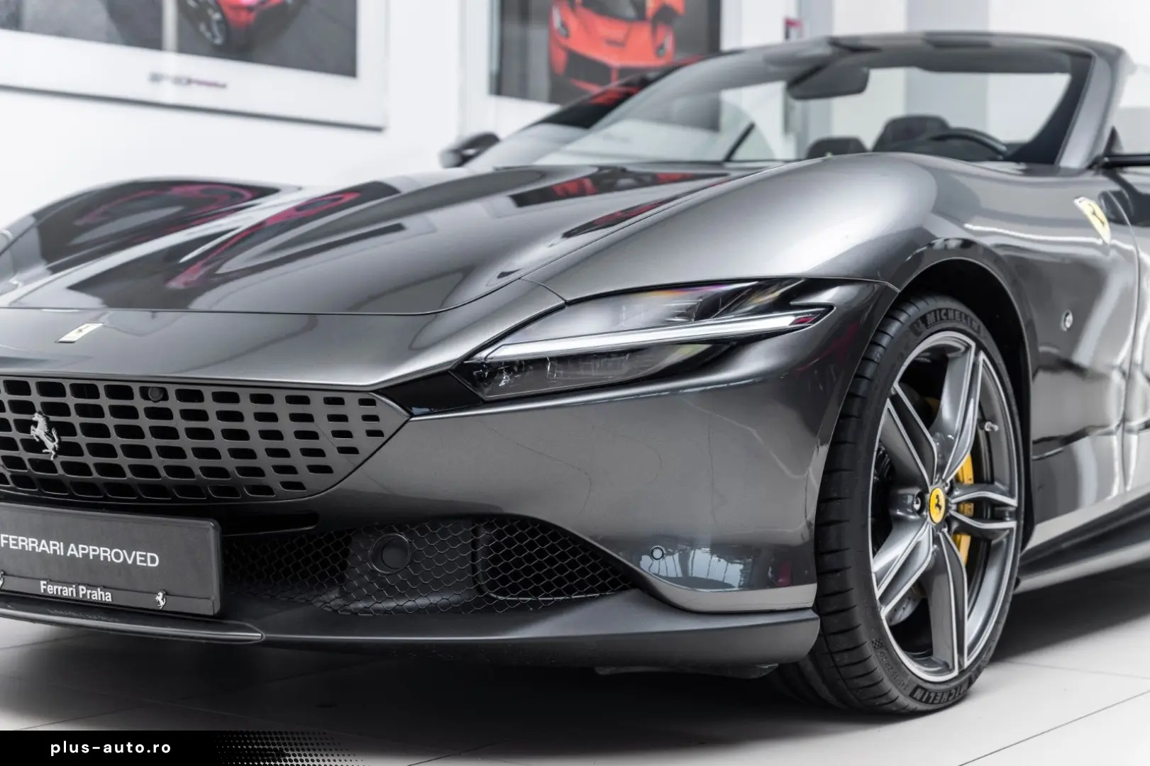 FERRARI Roma Spider 3.9 T V8 DCT