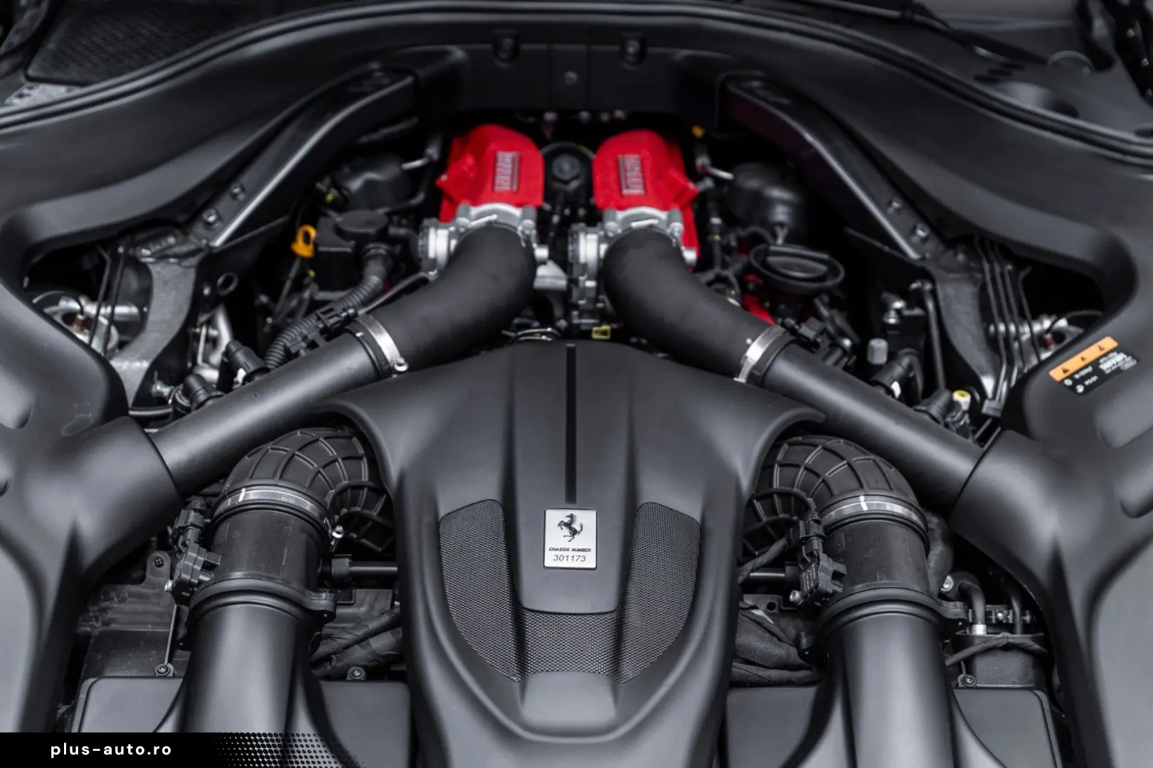 FERRARI Roma Spider 3.9 T V8 DCT
