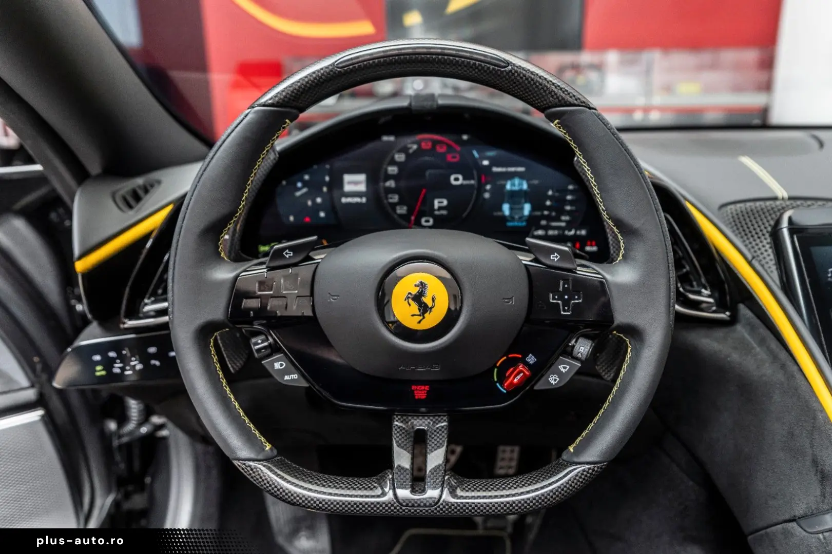 FERRARI Roma Spider 3.9 T V8 DCT
