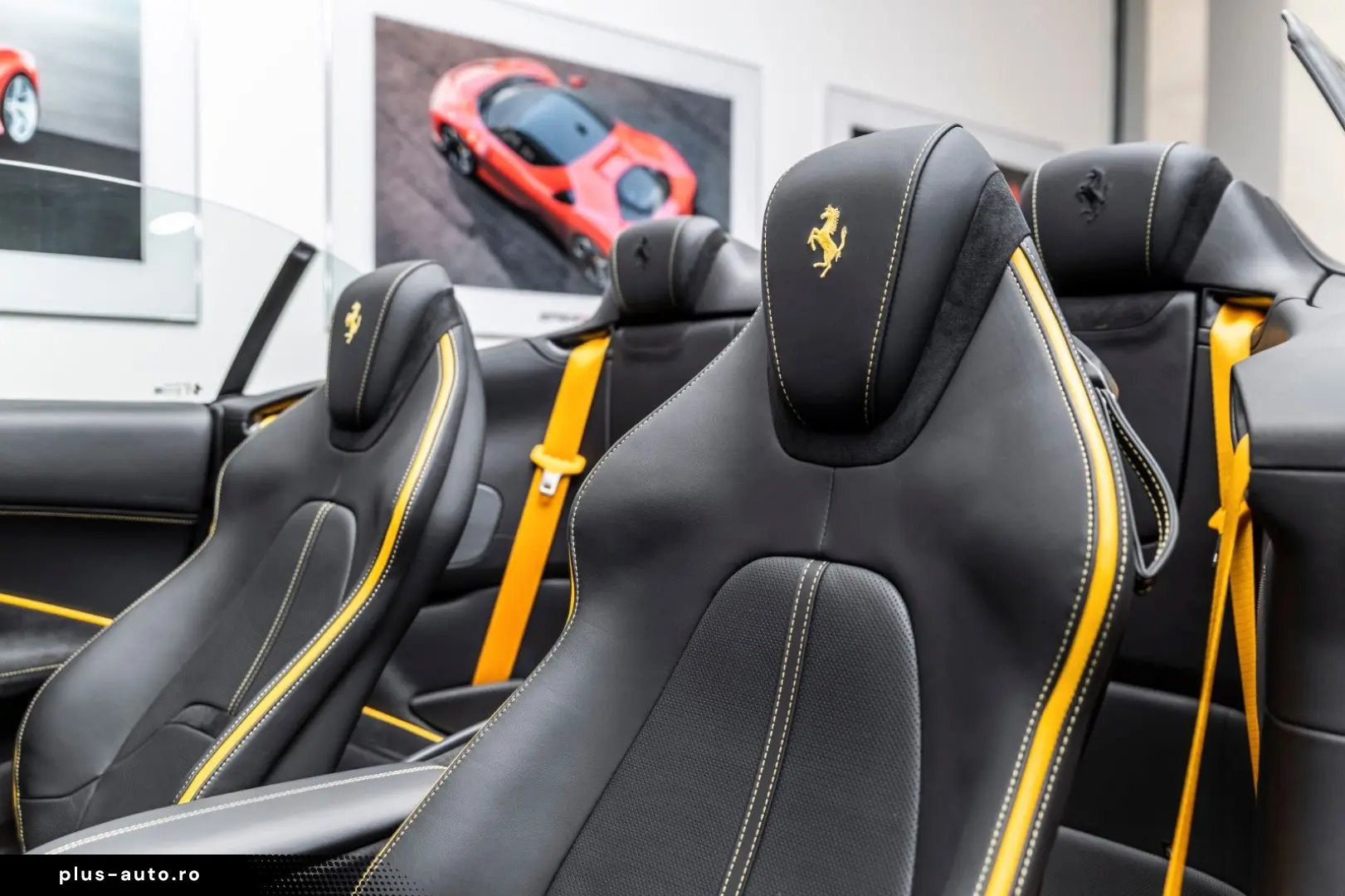 FERRARI Roma Spider 3.9 T V8 DCT
