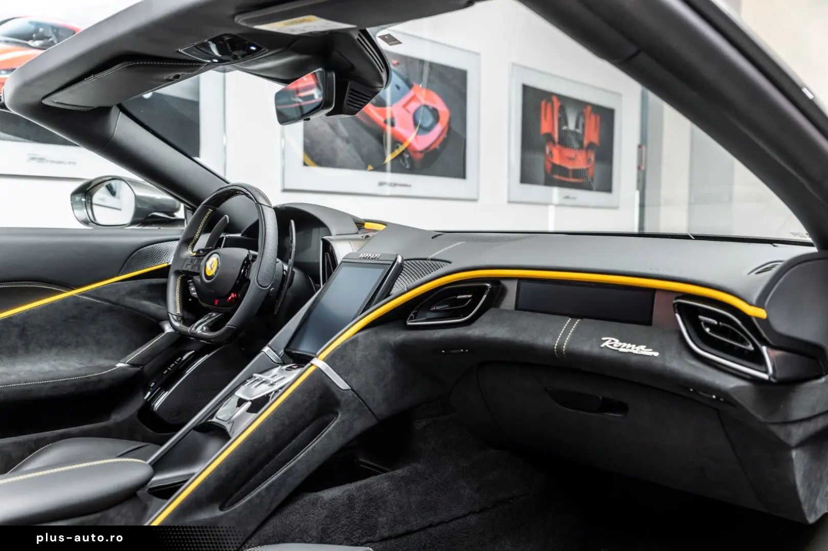 FERRARI Roma Spider 3.9 T V8 DCT