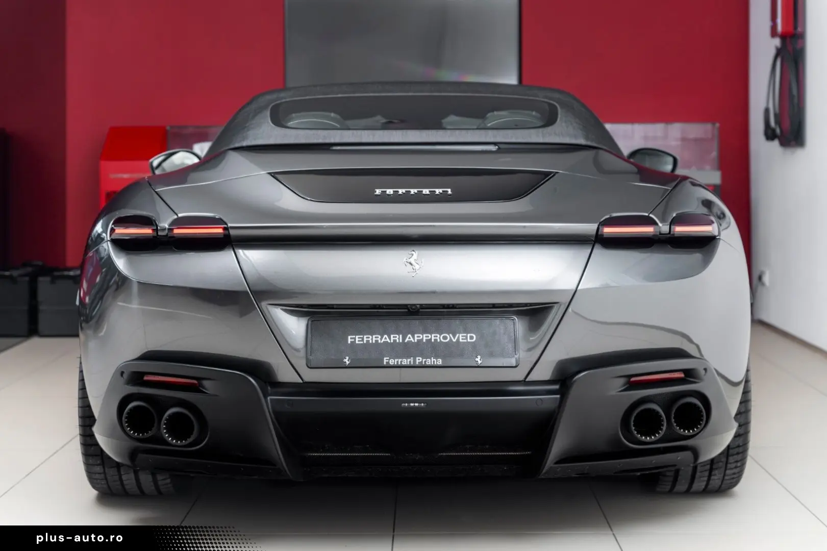 FERRARI Roma Spider 3.9 T V8 DCT