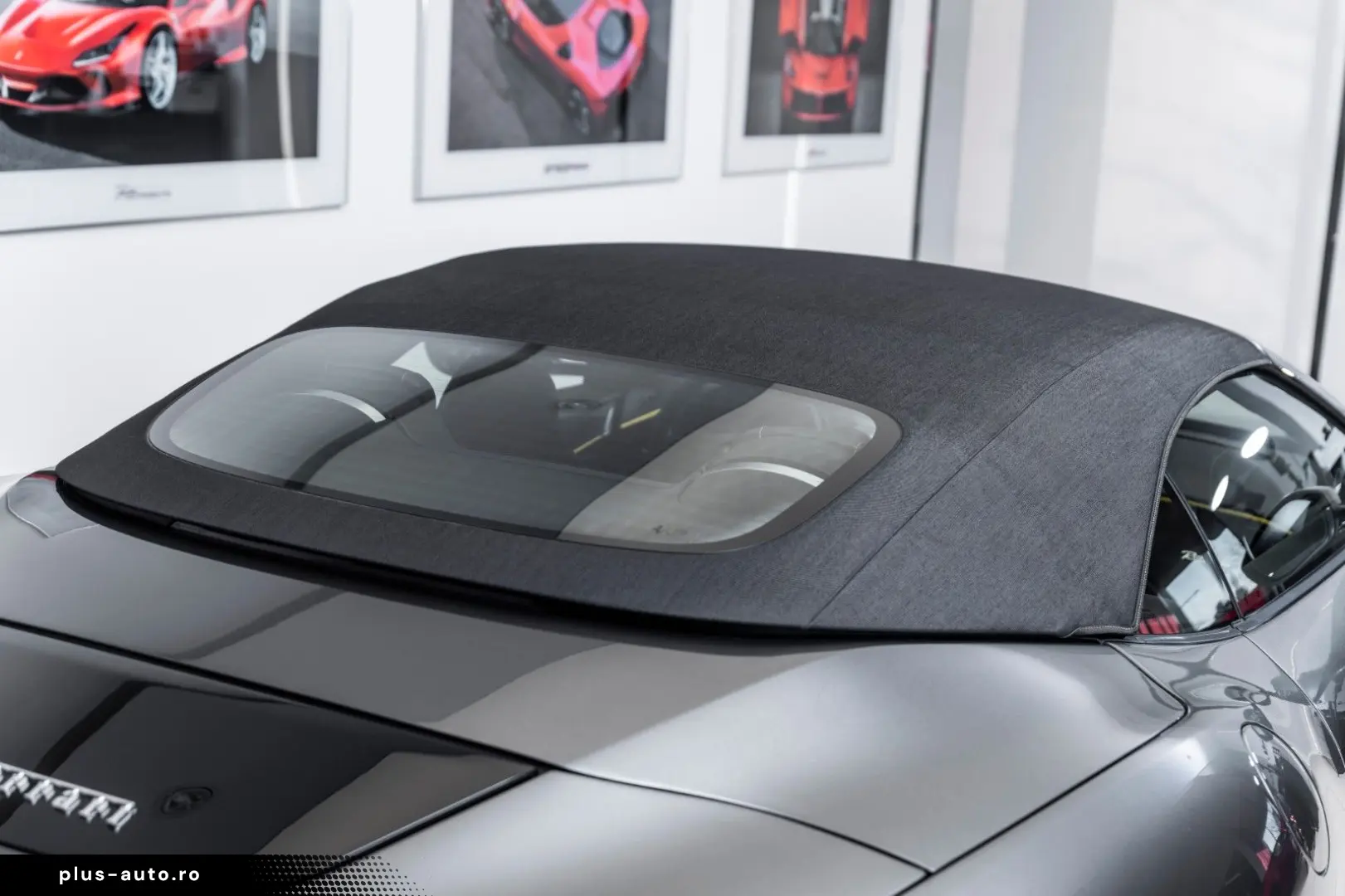 FERRARI Roma Spider 3.9 T V8 DCT