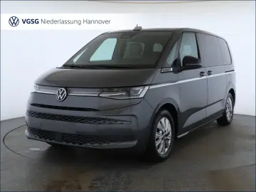 VW Multivan Style DCC Vis-a-Vis Standhzg