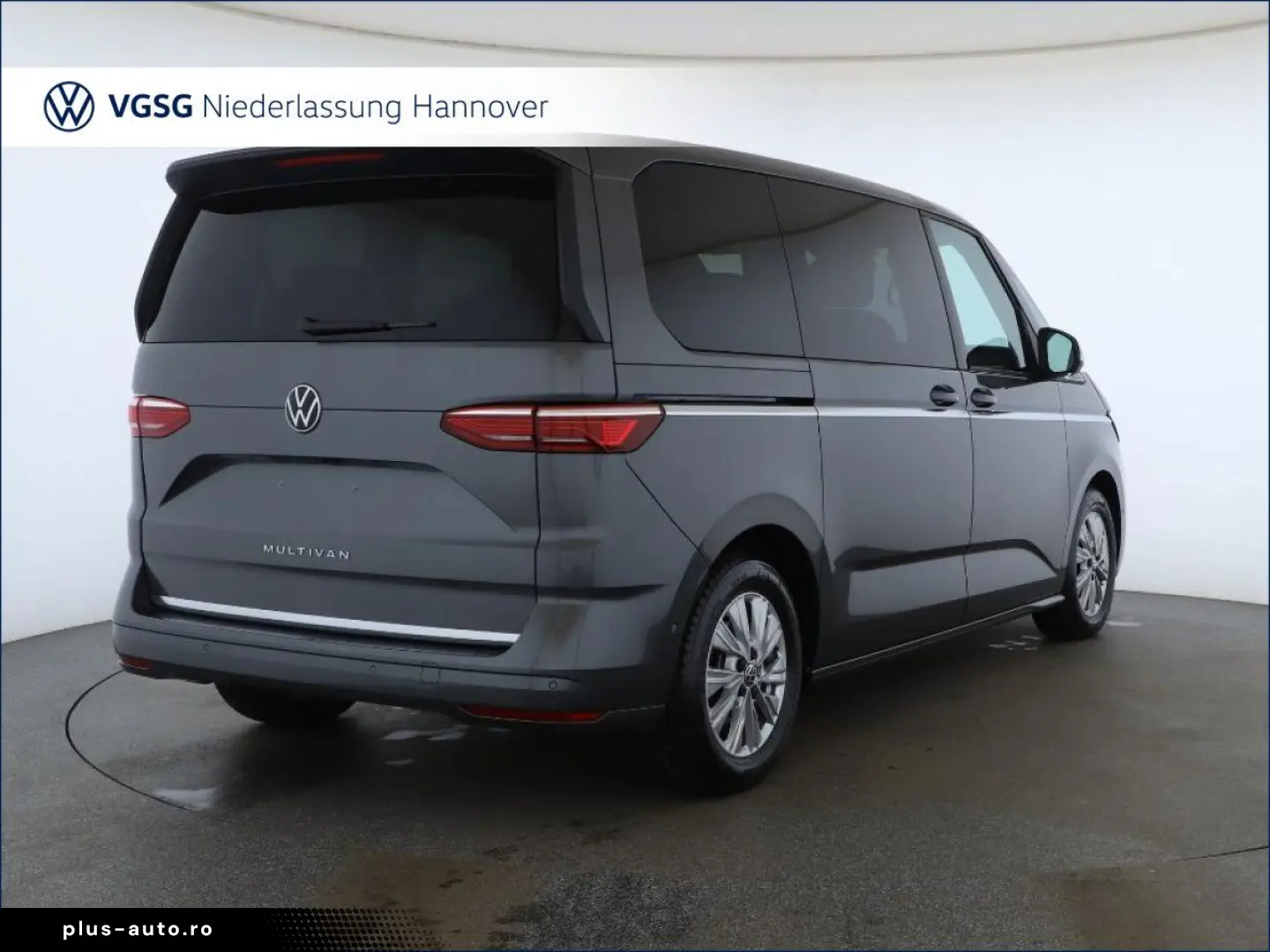 VW Multivan Style DCC Vis-a-Vis Standhzg
