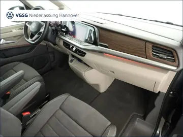 VW Multivan Style DCC Vis-a-Vis Standhzg