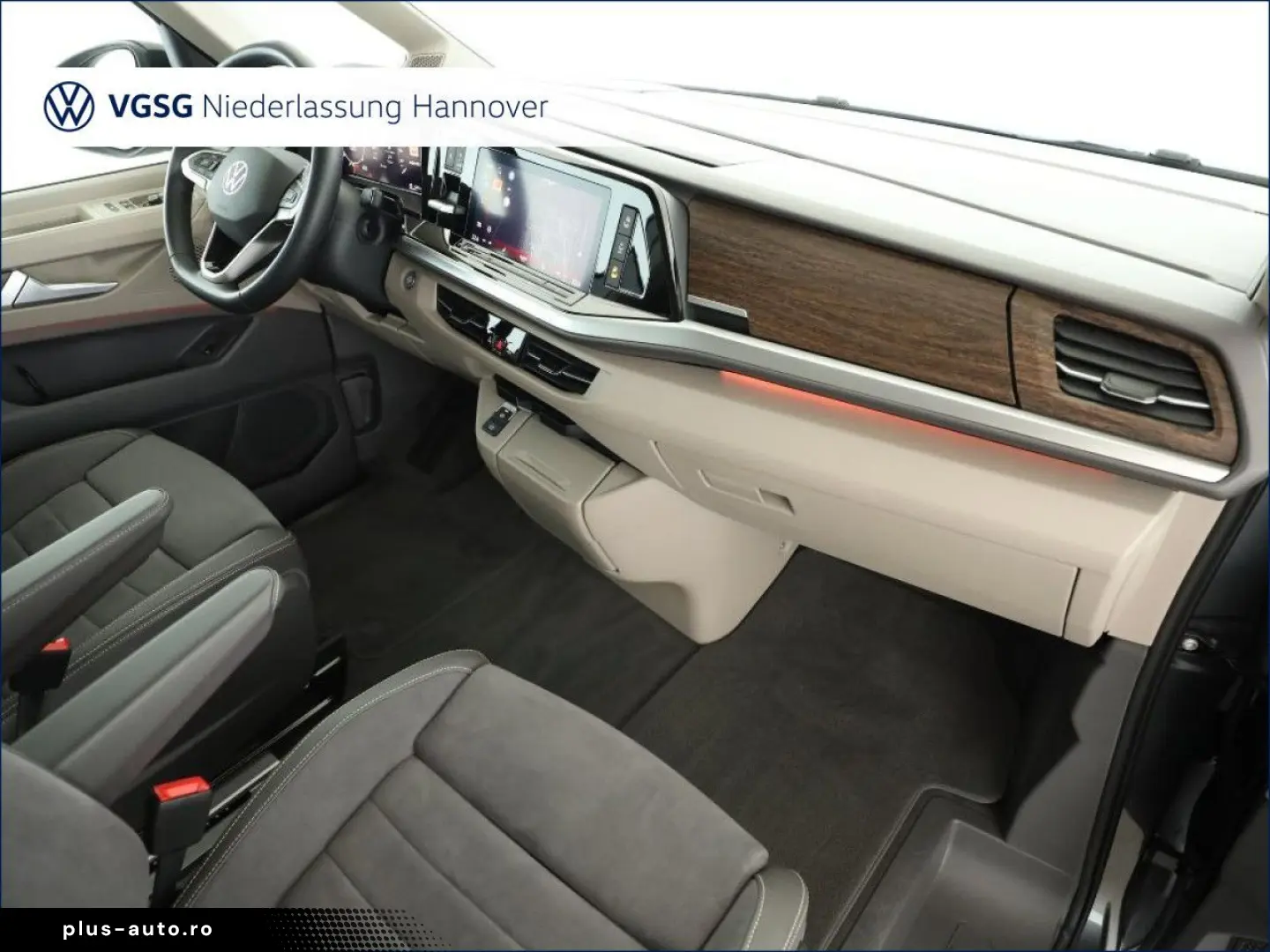 VW Multivan Style DCC Vis-a-Vis Standhzg