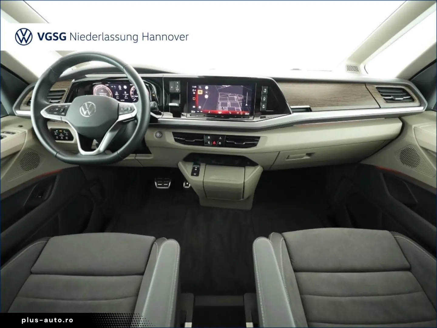 VW Multivan Style DCC Vis-a-Vis Standhzg