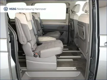 VW Multivan Style DCC Vis-a-Vis Standhzg