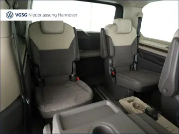VW Multivan Style DCC Vis-a-Vis Standhzg