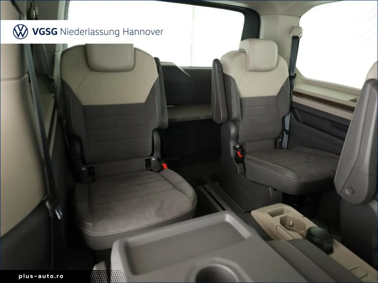 VW Multivan Style DCC Vis-a-Vis Standhzg