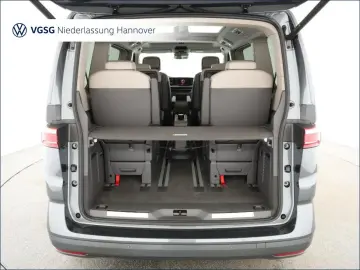 VW Multivan Style DCC Vis-a-Vis Standhzg