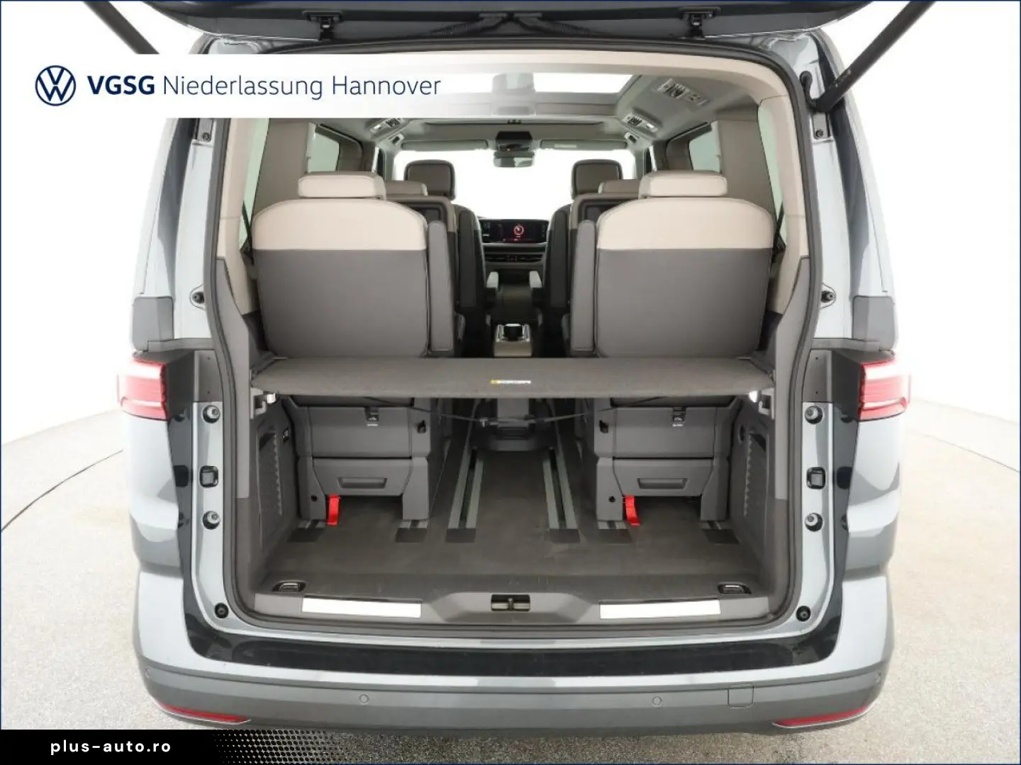 VW Multivan Style DCC Vis-a-Vis Standhzg