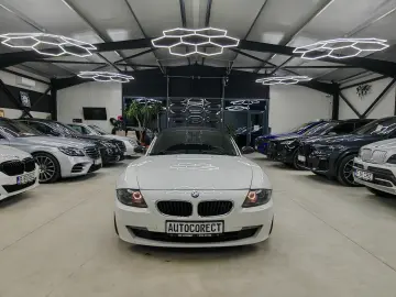 BMW Z4 2.5i Cabrio Suspensie sport Xenon Camera Android