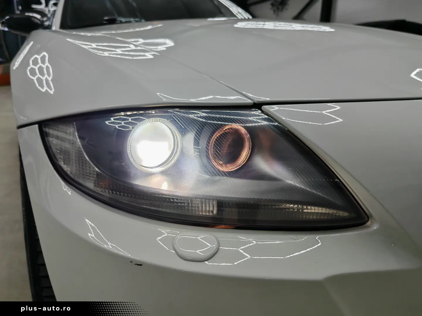 BMW Z4 2.5i Cabrio Suspensie sport Xenon Camera Android