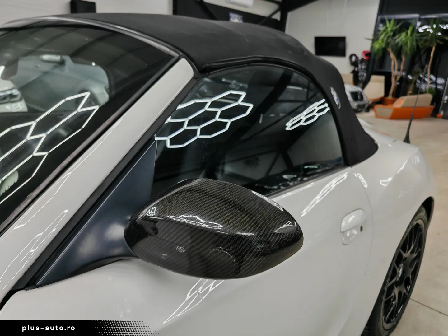 BMW Z4 2.5i Cabrio Suspensie sport Xenon Camera Android